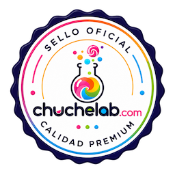 Sello oficial Calidad Premium ChucheLab